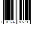 Barcode Image for UPC code 6091242305514