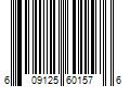 Barcode Image for UPC code 609125601576