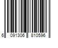 Barcode Image for UPC code 6091306810596