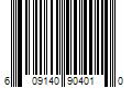 Barcode Image for UPC code 609140904010