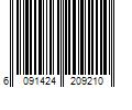 Barcode Image for UPC code 6091424209210