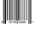 Barcode Image for UPC code 609149288661