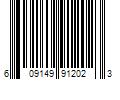 Barcode Image for UPC code 609149912023