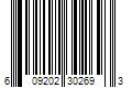 Barcode Image for UPC code 609202302693