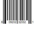 Barcode Image for UPC code 609202320321