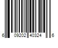 Barcode Image for UPC code 609202403246