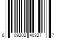 Barcode Image for UPC code 609202403277