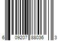 Barcode Image for UPC code 609207880363