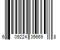 Barcode Image for UPC code 609224356698