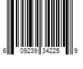 Barcode Image for UPC code 609239342259