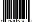 Barcode Image for UPC code 609249901033