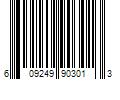 Barcode Image for UPC code 609249903013