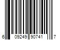 Barcode Image for UPC code 609249907417