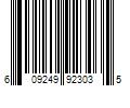 Barcode Image for UPC code 609249923035