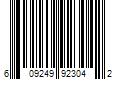 Barcode Image for UPC code 609249923042