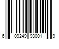 Barcode Image for UPC code 609249930019