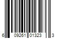 Barcode Image for UPC code 609261013233