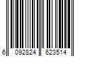 Barcode Image for UPC code 6092824623514