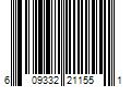 Barcode Image for UPC code 609332211551