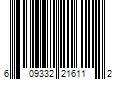 Barcode Image for UPC code 609332216112