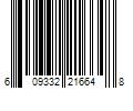 Barcode Image for UPC code 609332216648