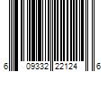 Barcode Image for UPC code 609332221246