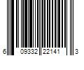 Barcode Image for UPC code 609332221413