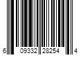 Barcode Image for UPC code 609332282544