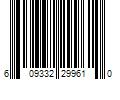 Barcode Image for UPC code 609332299610