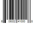 Barcode Image for UPC code 609332410008