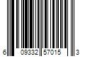 Barcode Image for UPC code 609332570153