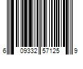 Barcode Image for UPC code 609332571259