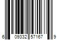 Barcode Image for UPC code 609332571679