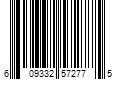 Barcode Image for UPC code 609332572775. Product Name: 