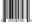 Barcode Image for UPC code 609332575639