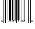 Barcode Image for UPC code 609332811676