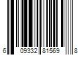 Barcode Image for UPC code 609332815698