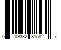 Barcode Image for UPC code 609332815827