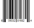 Barcode Image for UPC code 609332816824