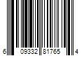 Barcode Image for UPC code 609332817654