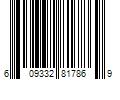 Barcode Image for UPC code 609332817869