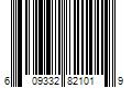 Barcode Image for UPC code 609332821019