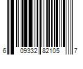 Barcode Image for UPC code 609332821057