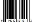 Barcode Image for UPC code 609332821132. Product Name: 