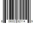 Barcode Image for UPC code 609332821149