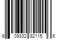 Barcode Image for UPC code 609332821156