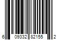 Barcode Image for UPC code 609332821552