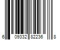 Barcode Image for UPC code 609332822368