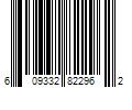 Barcode Image for UPC code 609332822962