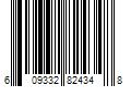 Barcode Image for UPC code 609332824348